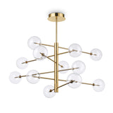 Equinoxe Sp12 Sospensione Ideal Lux