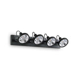 Glim Pl4 Plafoniera Tecnica Orientabile Ideal Lux