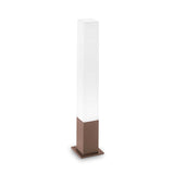 Edo Outdoor Pt1 Square Piantana Ideal Lux