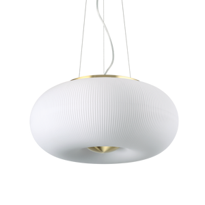 Arizona Sp3 Sospensione Bianco Ideal Lux
