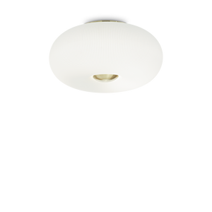 Arizona Pl5 Plafoniera Bianco Ideal Lux