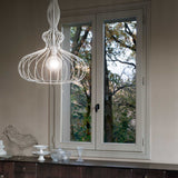 Clarissa Sp1 Sospensione Ideal Lux