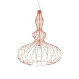 Clarissa Sp1 Sospensione Ideal Lux
