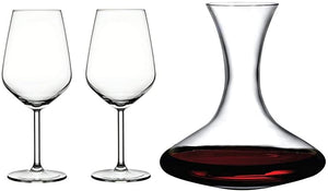 Set 6 Calici Vino + Decanter 7 pezzi Allegra - Pasabahce